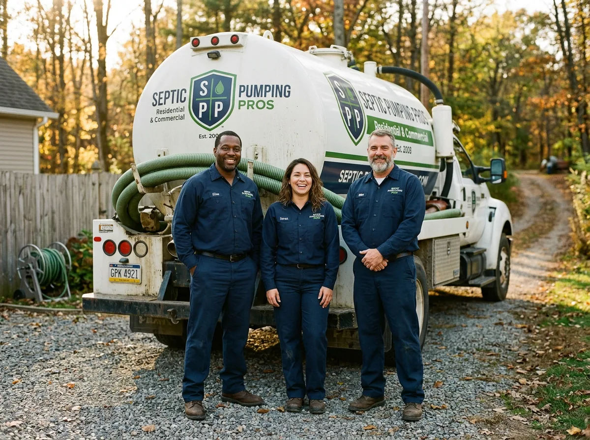 Septic Tank Pumping company in Gardner, CO